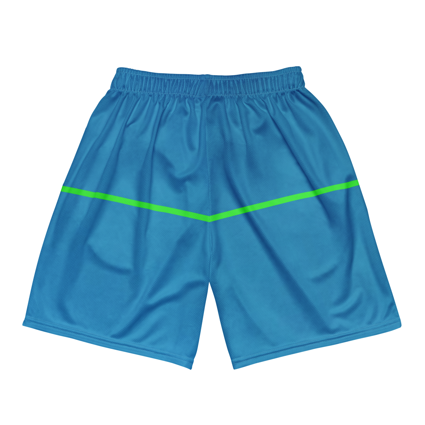 Clear Skies Mesh Shorts
