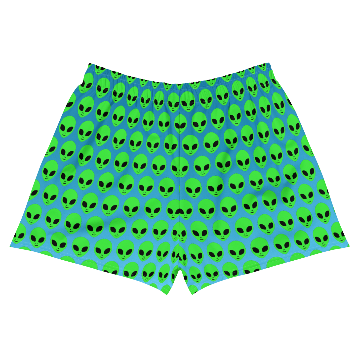 Polkadalien Recycled Athletic Short Shorts