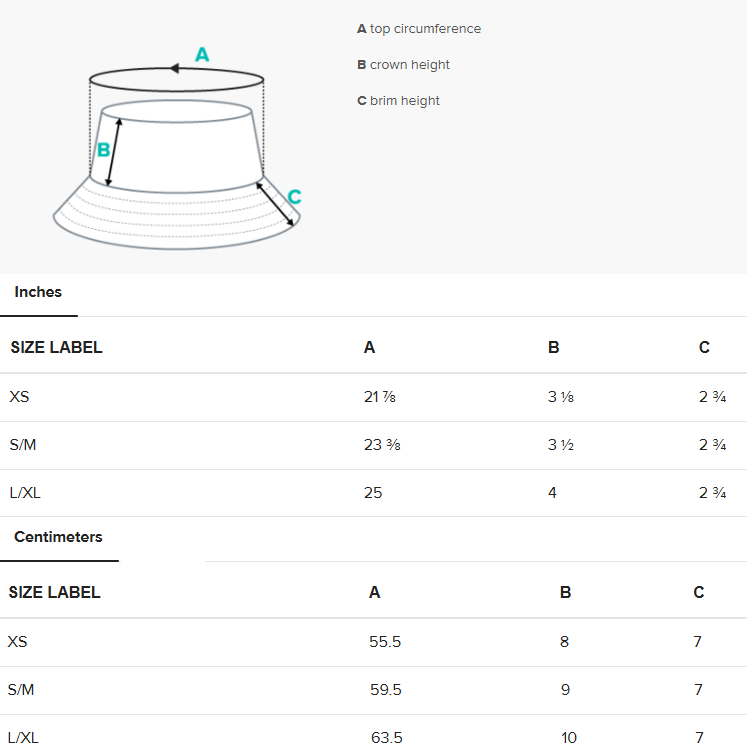 Intergalactict Static Reversible Bucket Hat