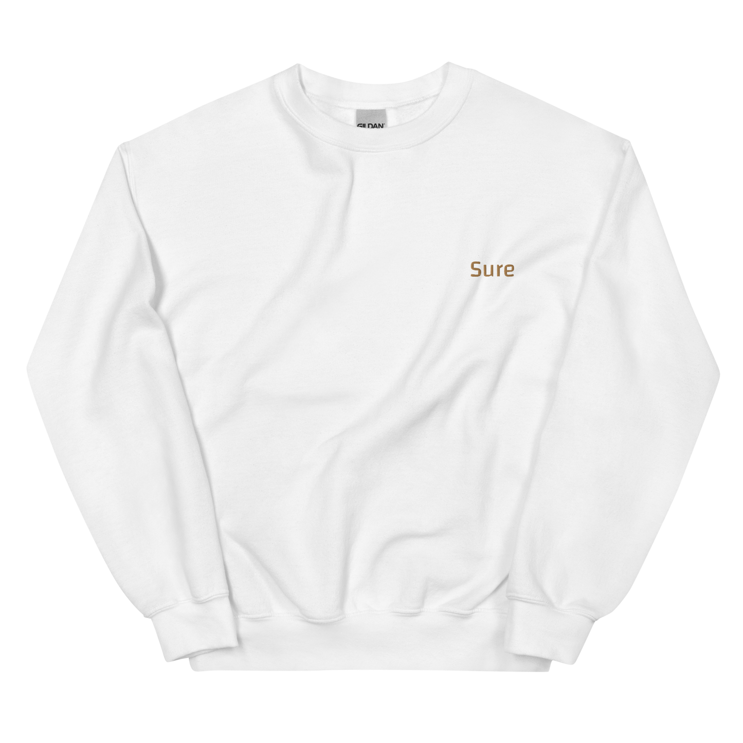 Basic Sure Sweatshirt