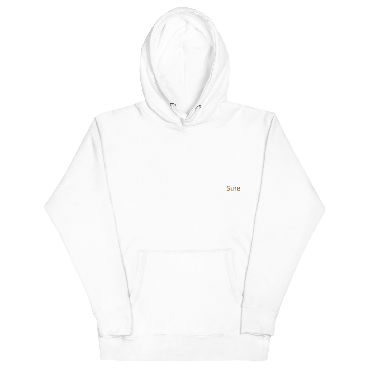 Basic Sure Hoodie
