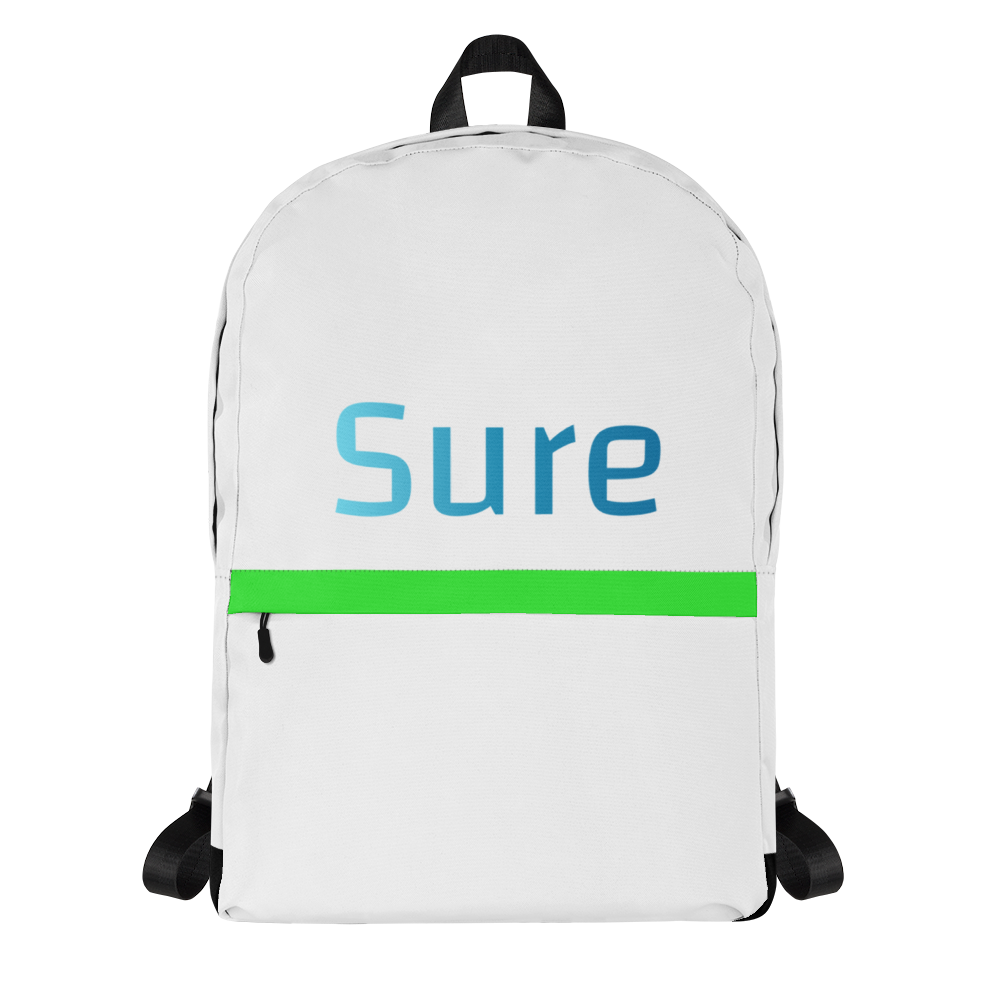 Clear Skies Backpack