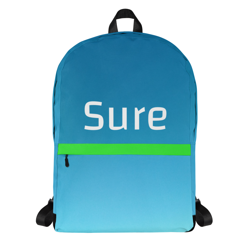 Clear Skies Backpack