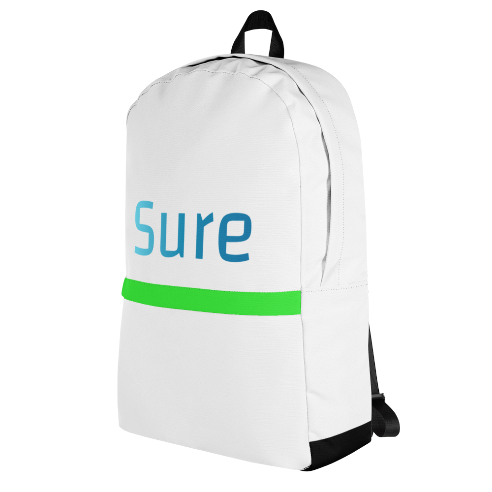 Clear Skies Backpack