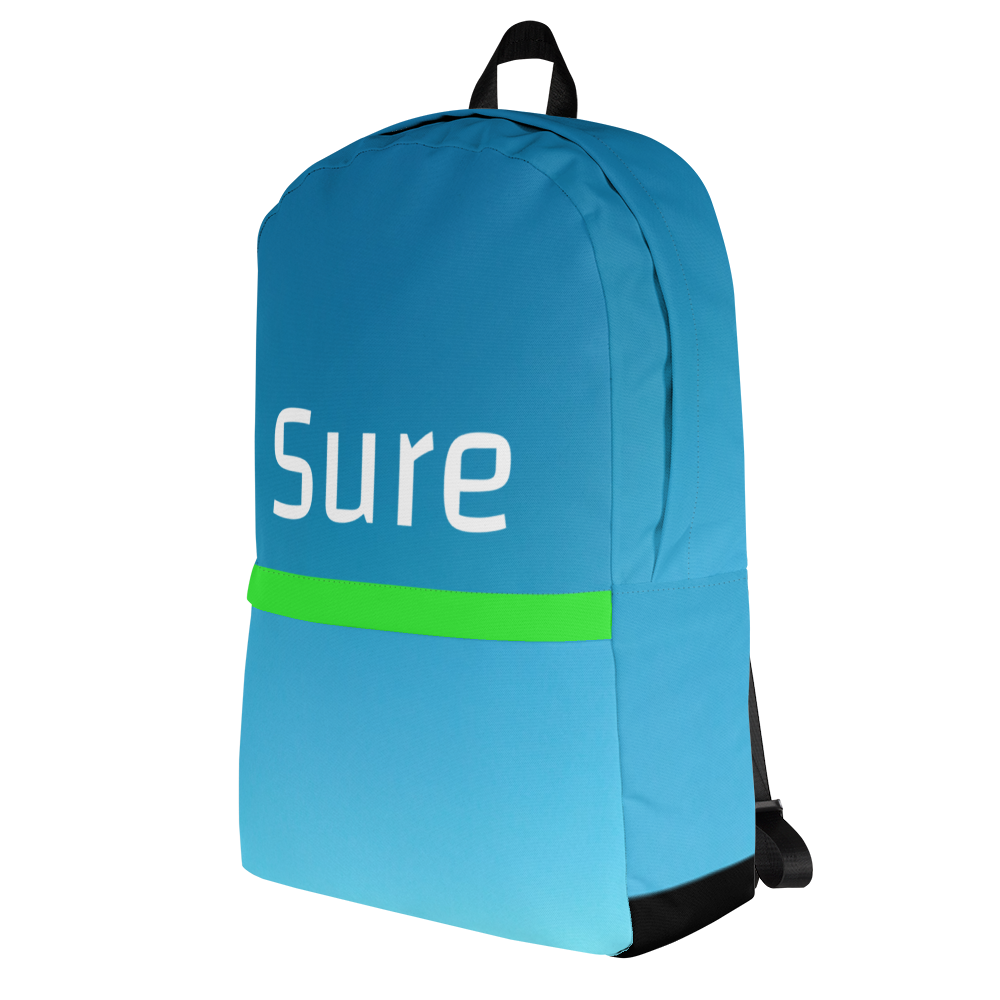 Clear Skies Backpack