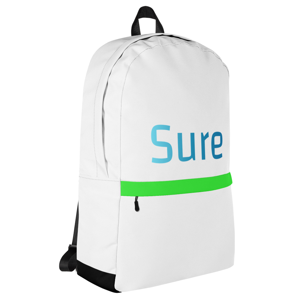 Clear Skies Backpack