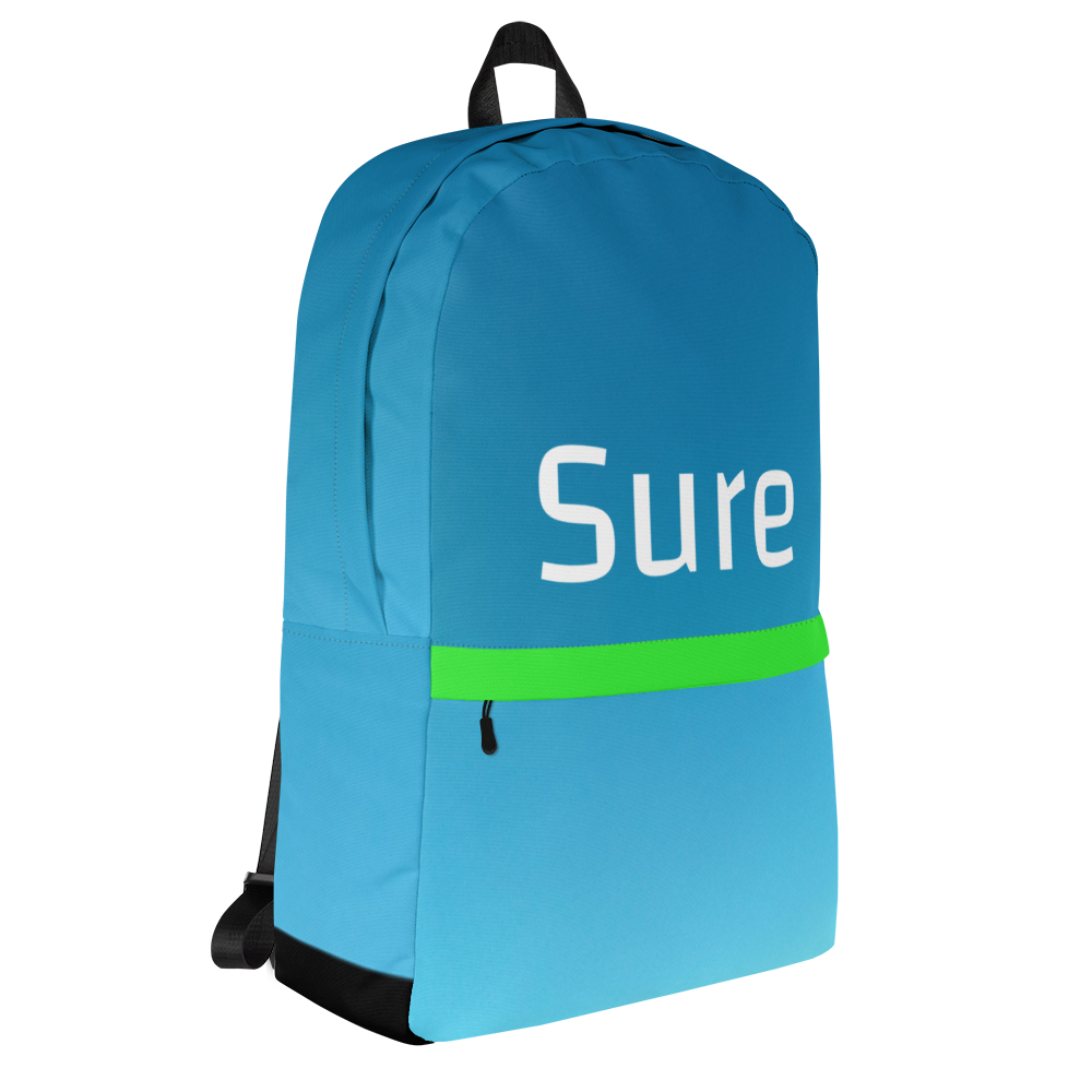 Clear Skies Backpack