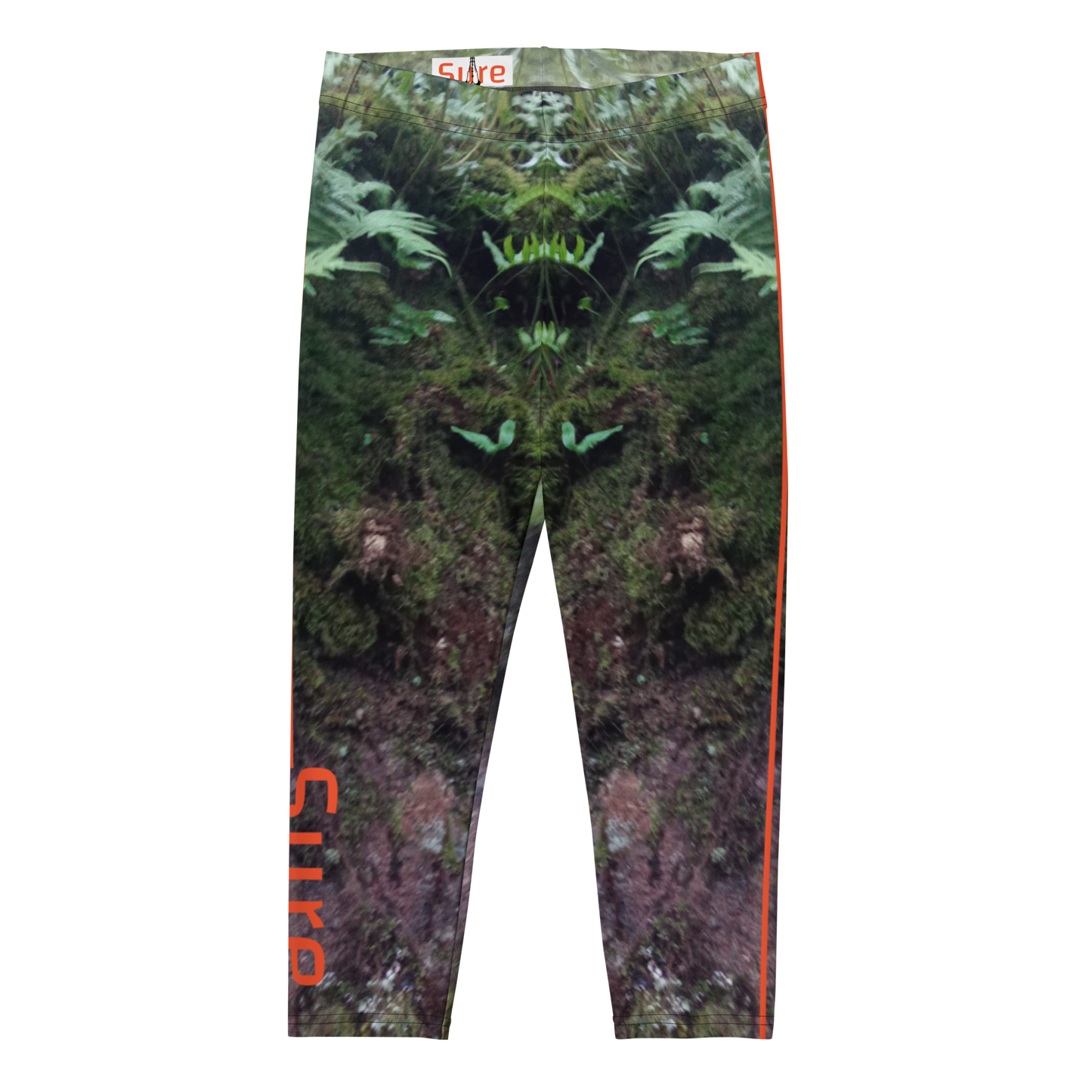 Sure Ranger Leggings Orange