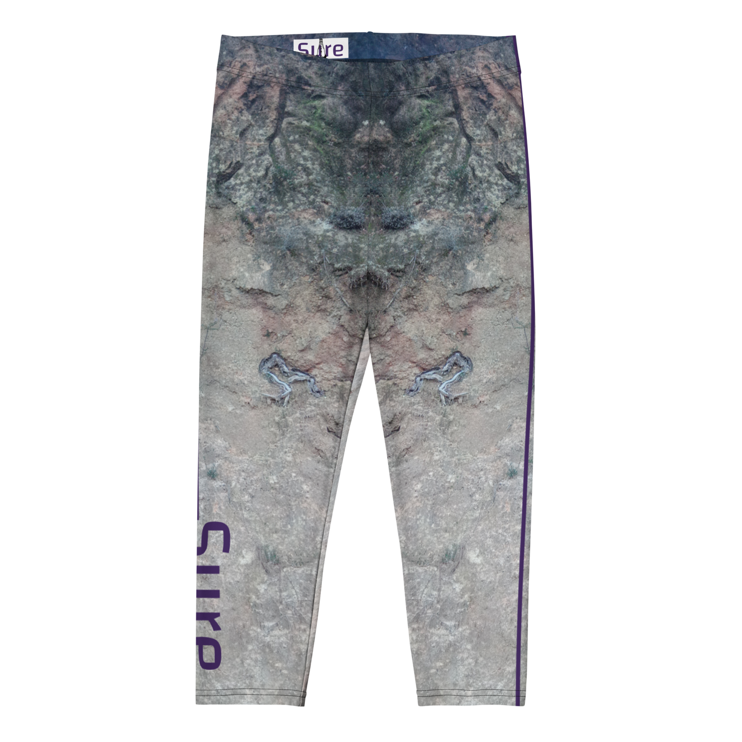 Sure Ranger Leggings Purple