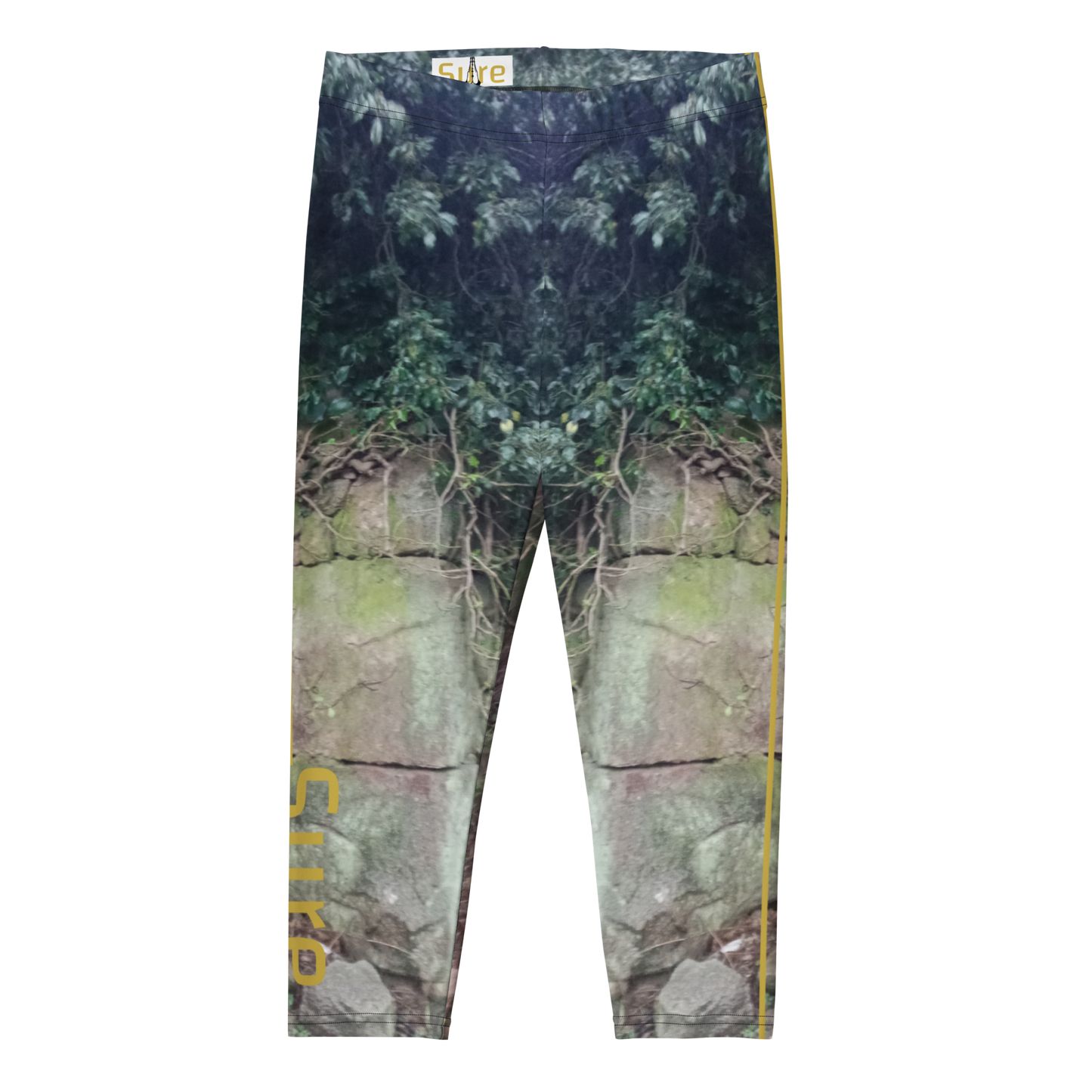 Sure Ranger Leggings Yellow