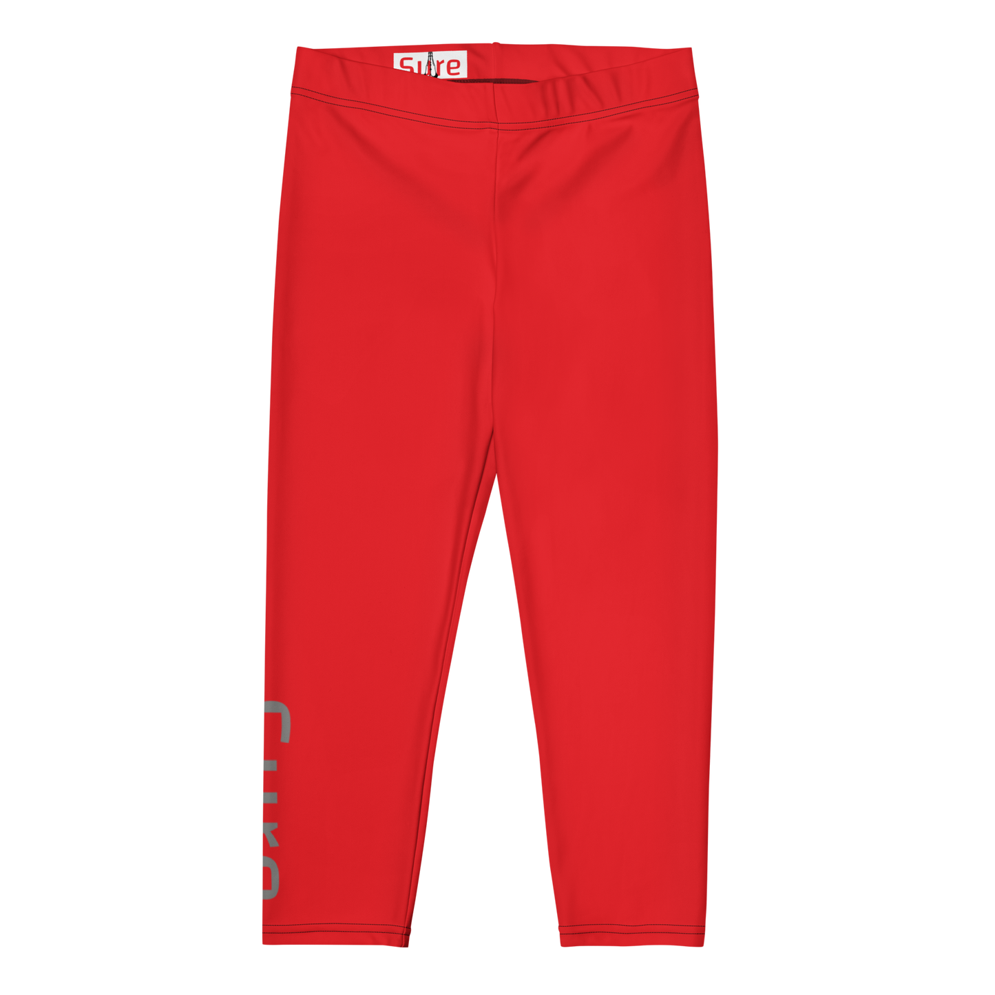 Sure Ranger Leggings Red