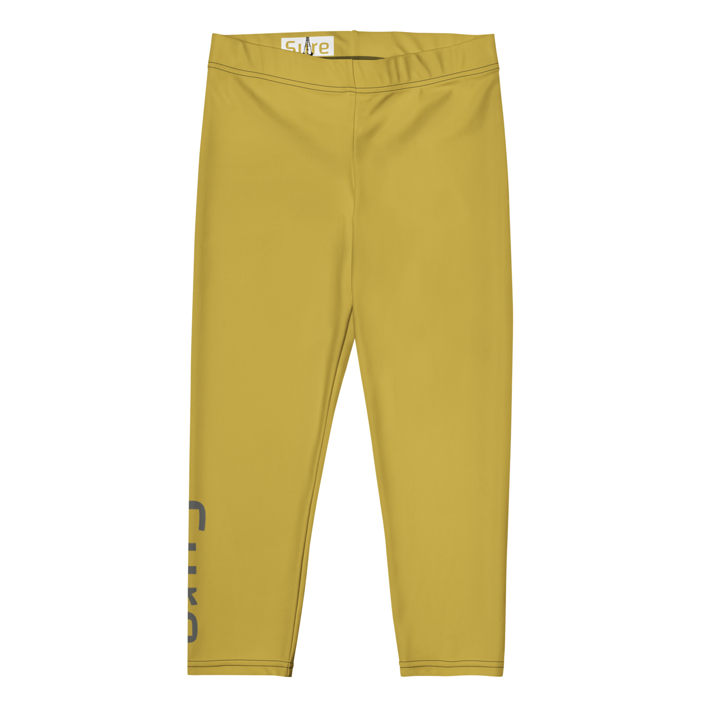 Sure Ranger Leggings Yellow