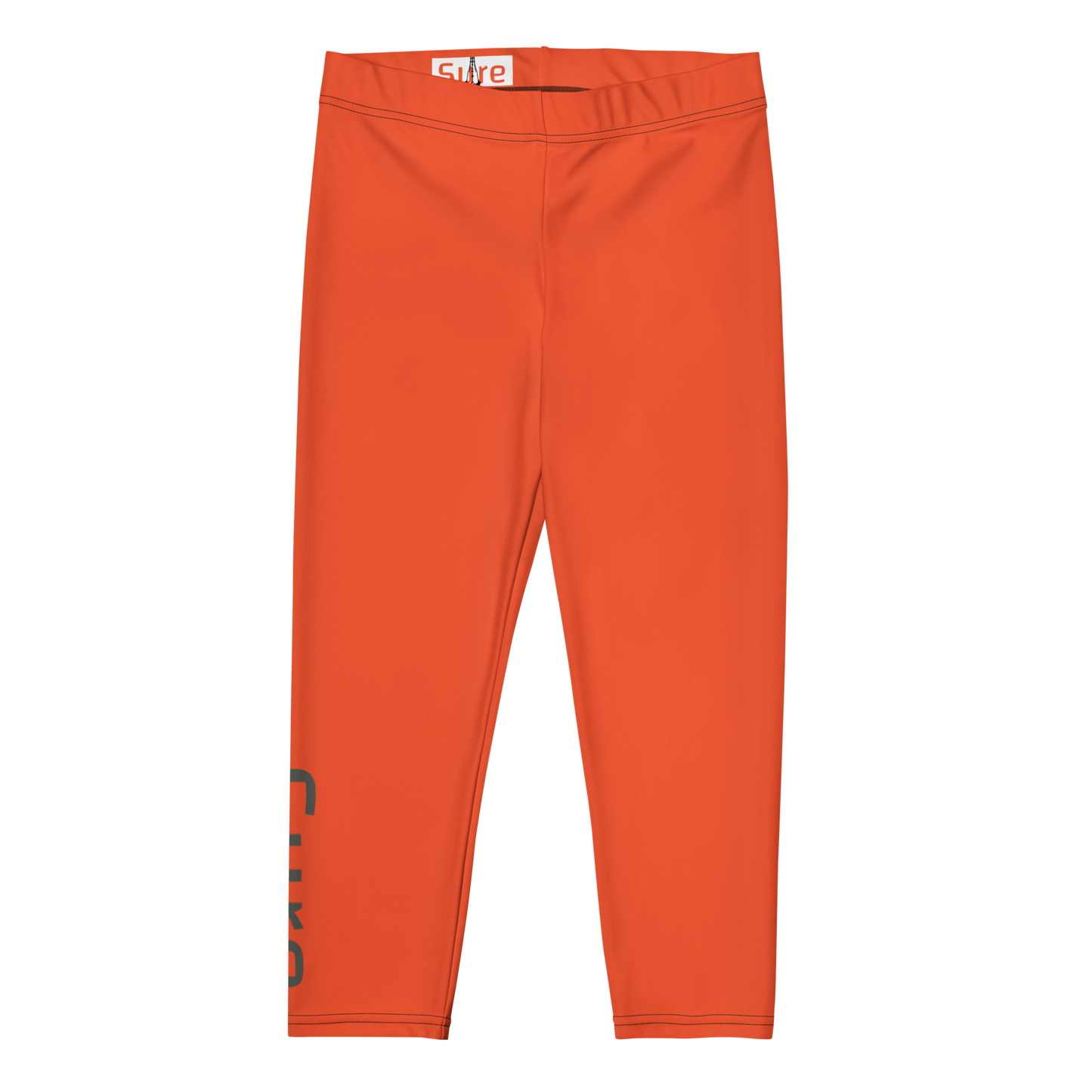 Sure Ranger Leggings Orange