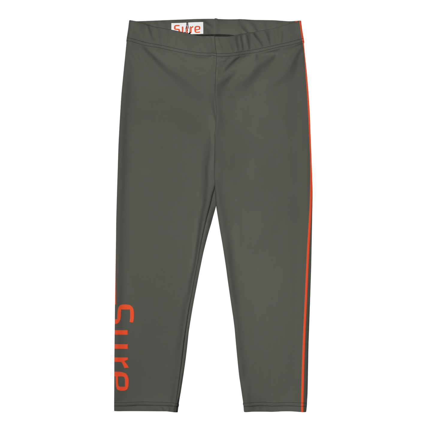 Sure Ranger Leggings Orange