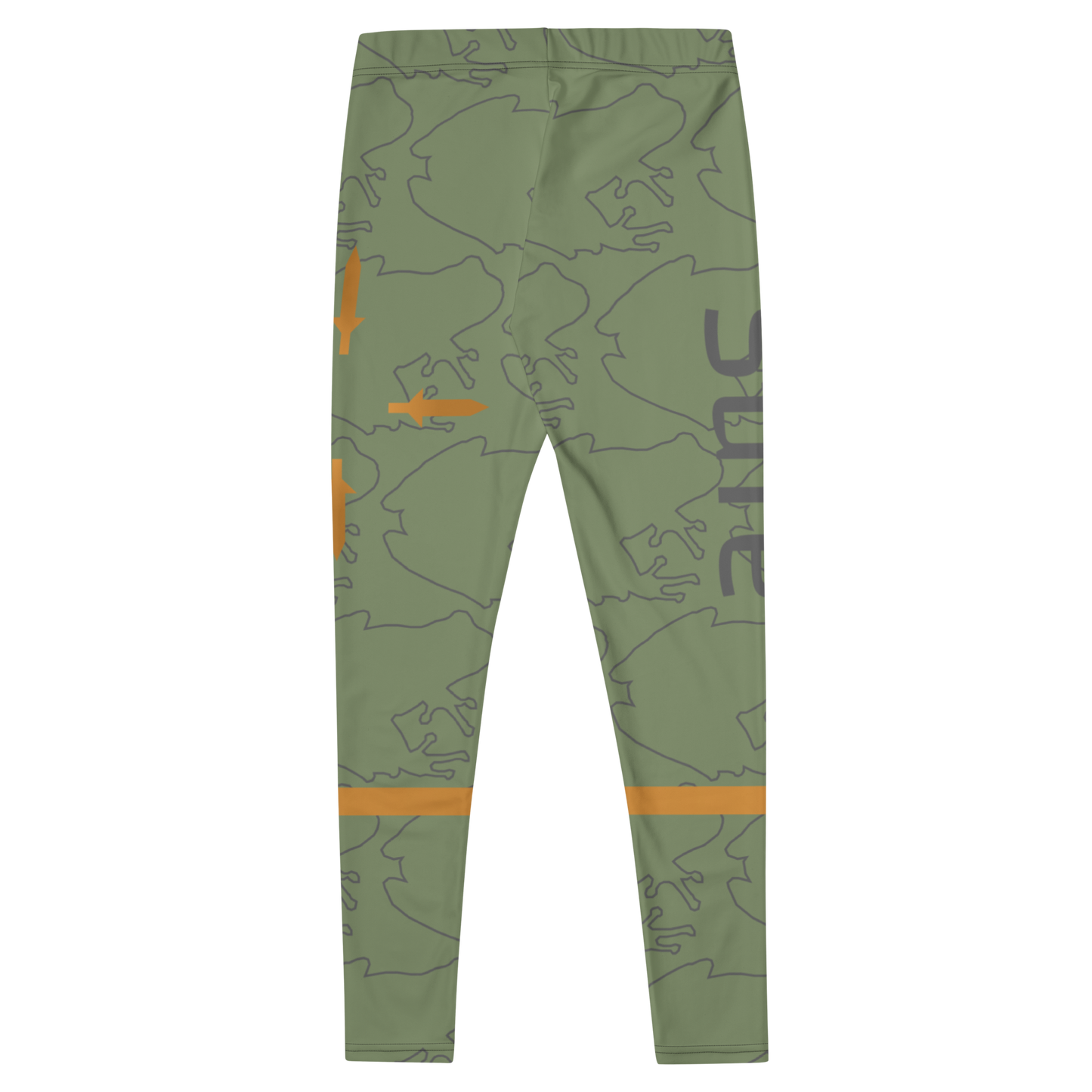 Frog Spirit Leggings