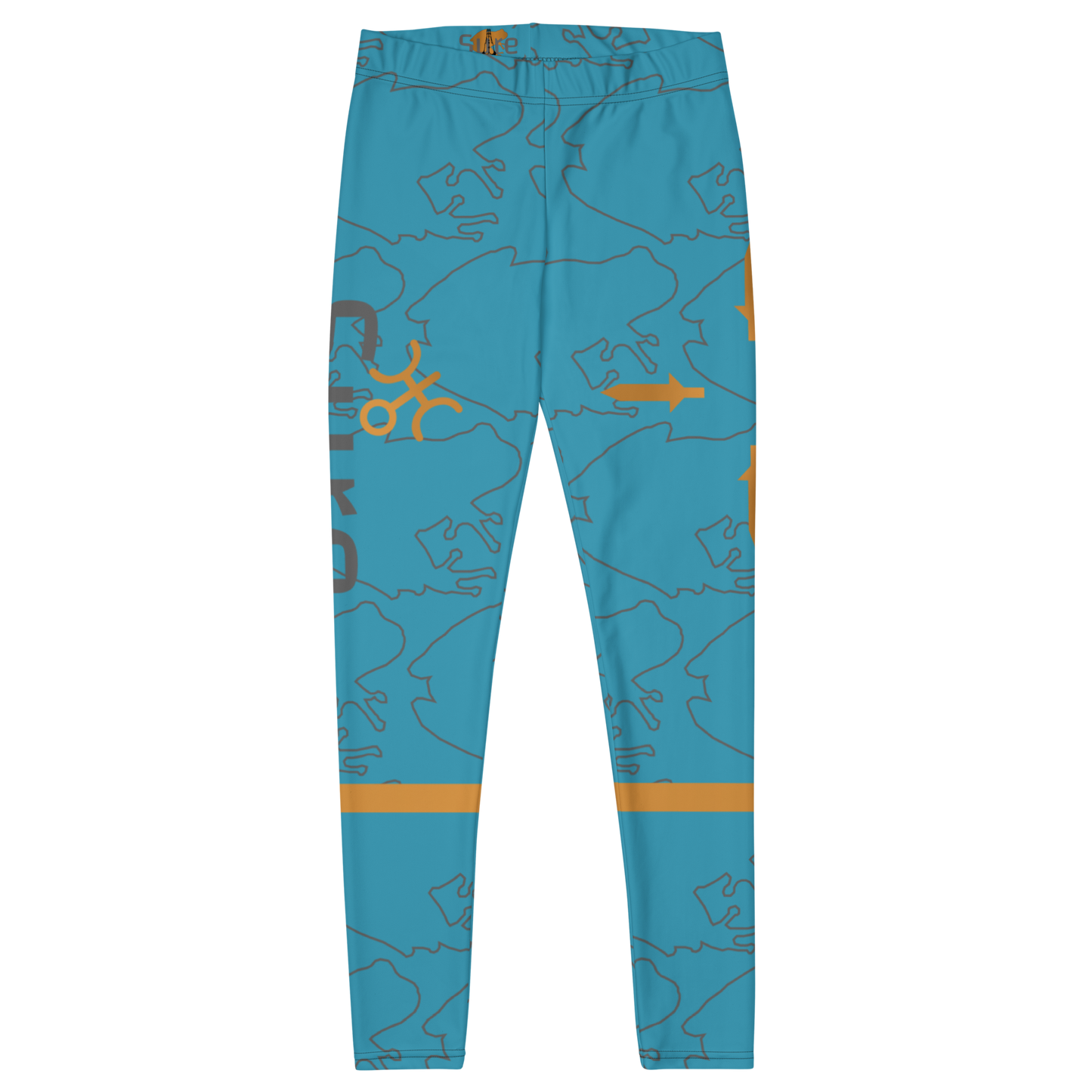 Frog Spirit Leggings