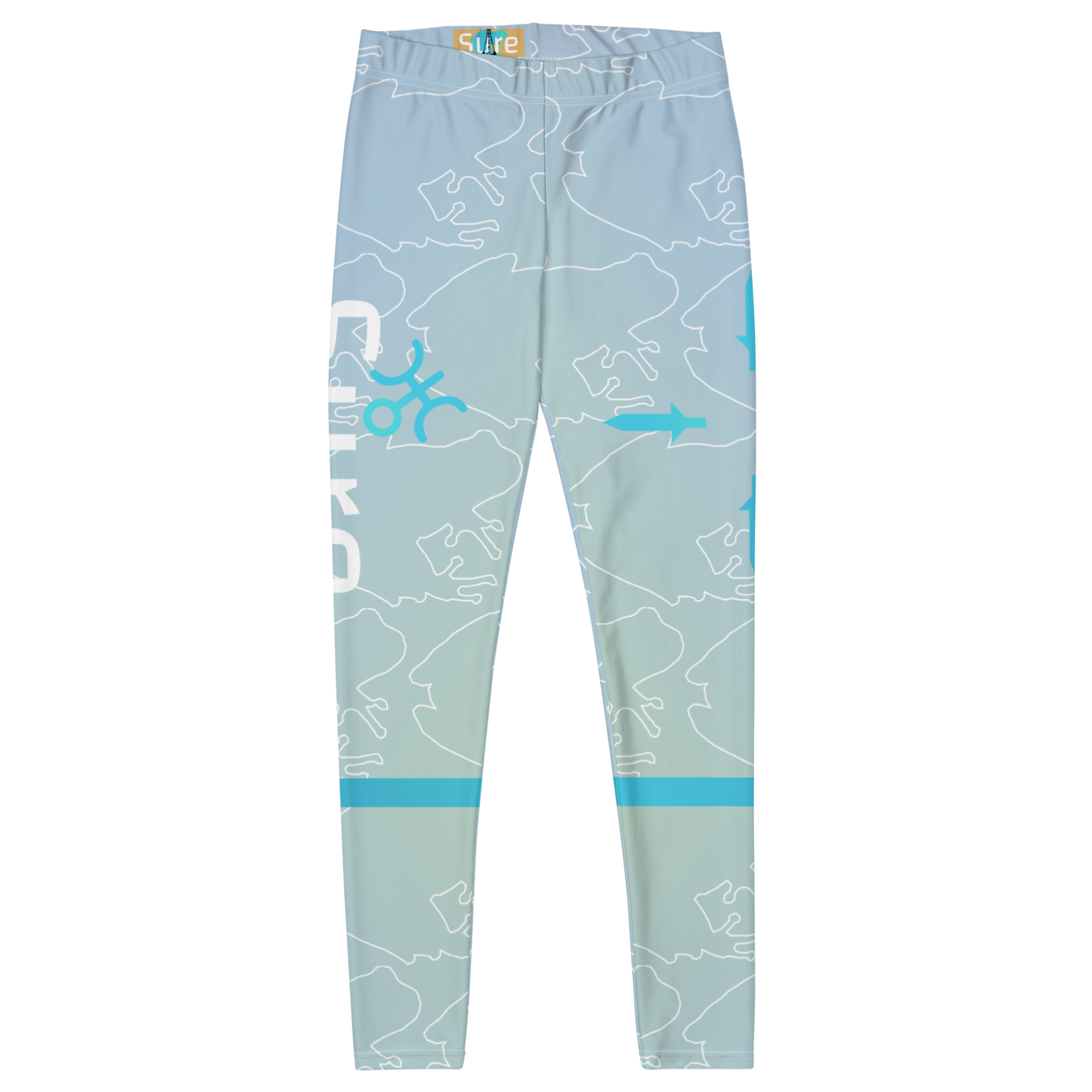 Frog Spirit Leggings