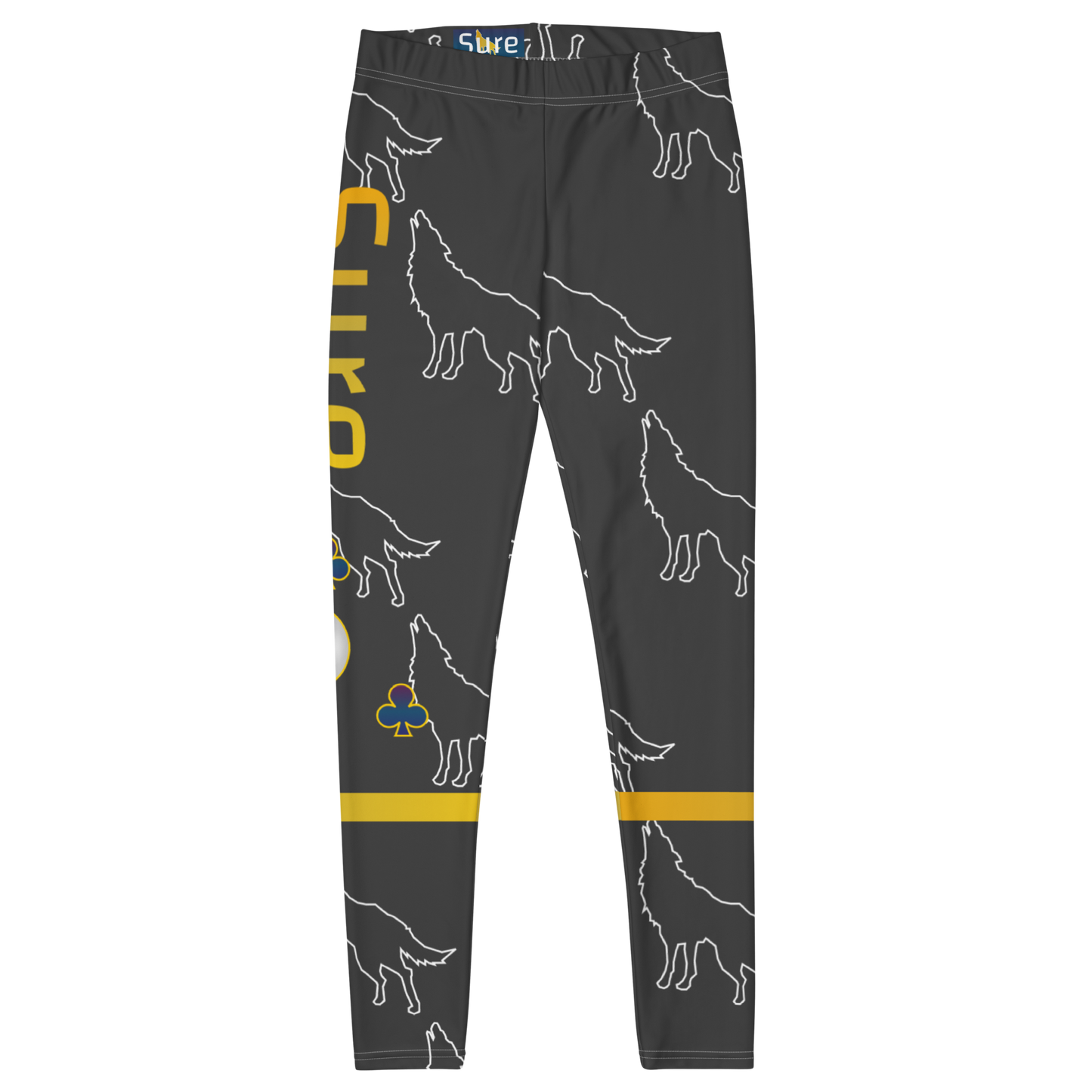 Wolf Spirit Leggings