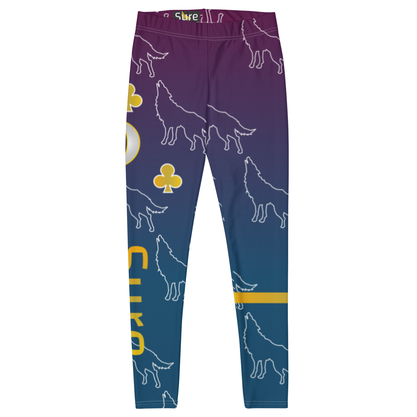 Wolf Spirit Leggings