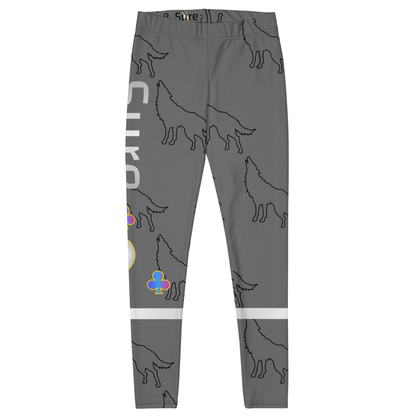 Wolf Spirit Leggings