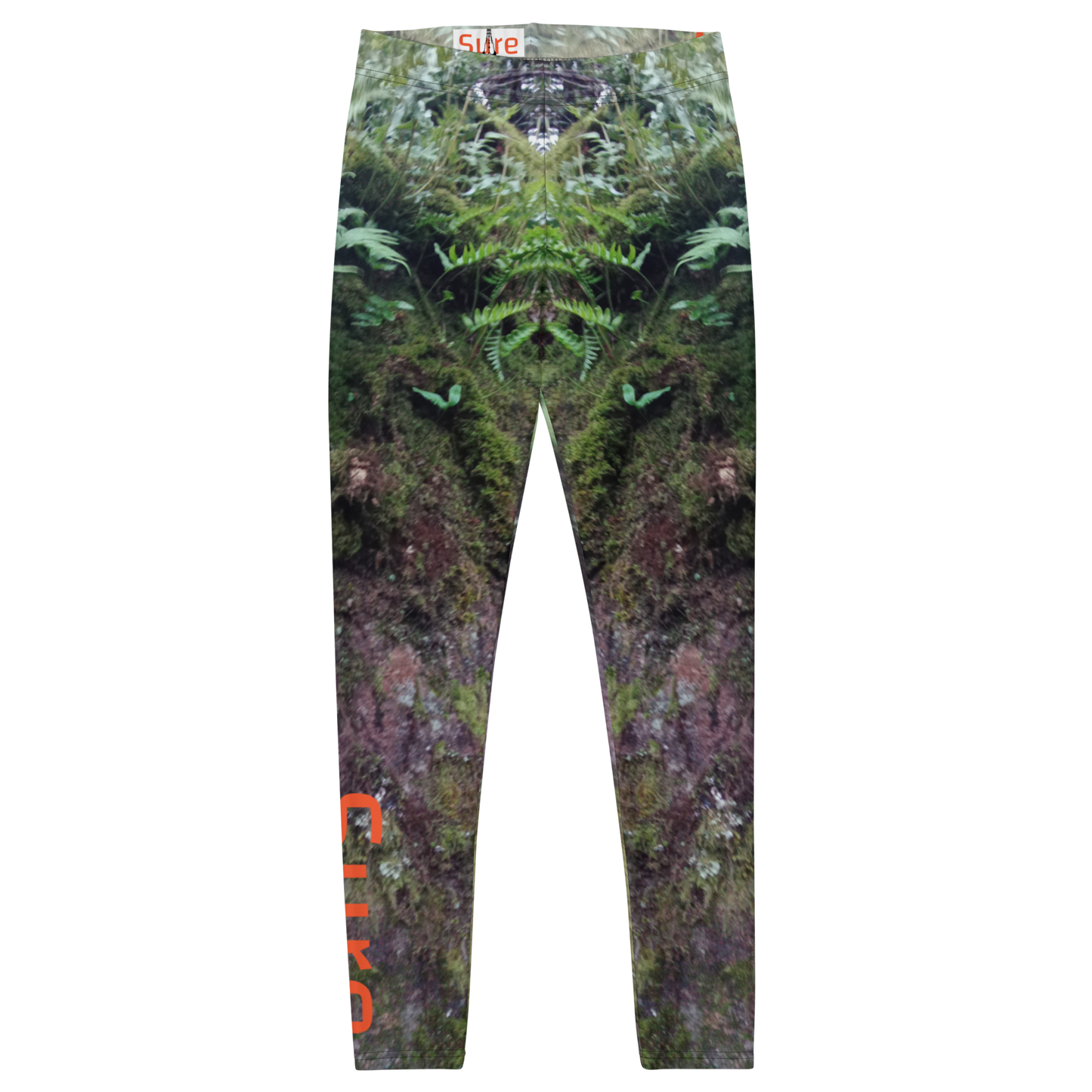 Sure Ranger Leggings Orange