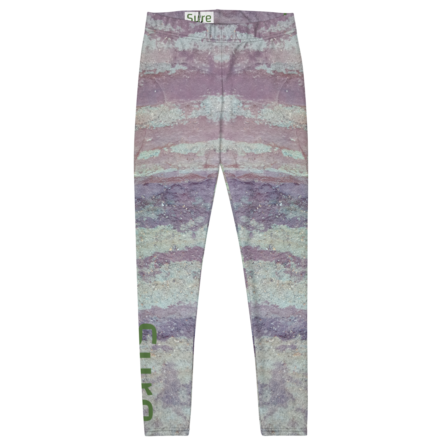 Sure Ranger Leggings Green