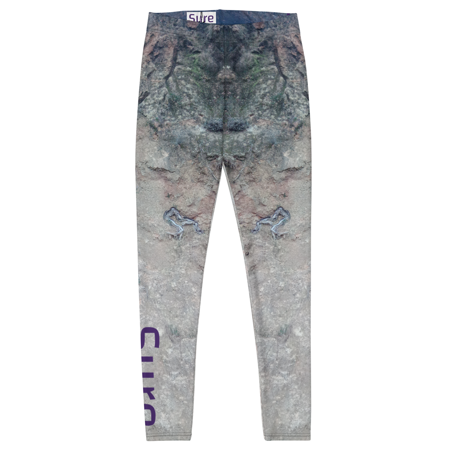 Sure Ranger Leggings Purple