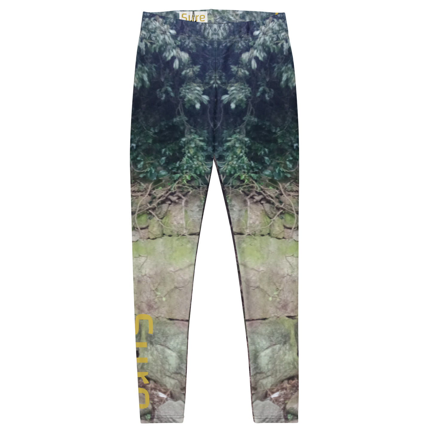 Sure Ranger Leggings Yellow