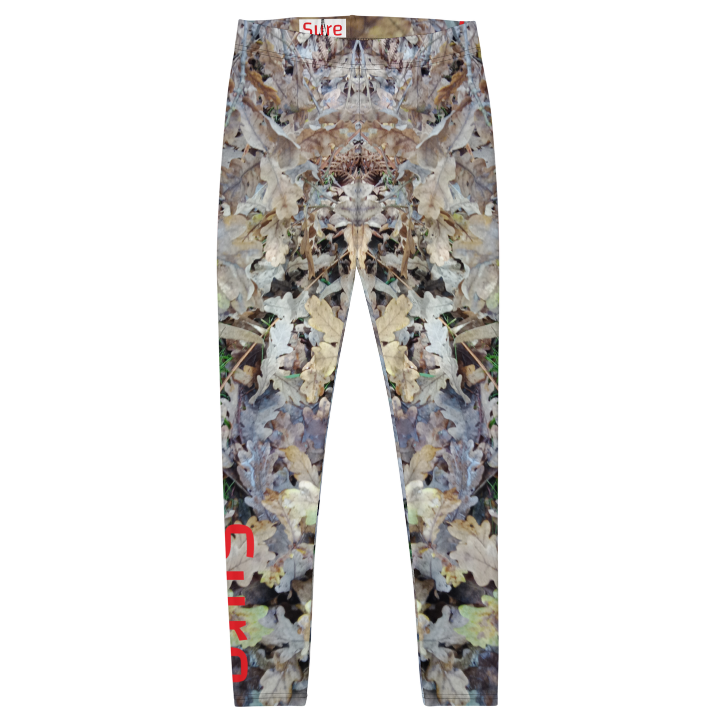 Sure Ranger Leggings Red