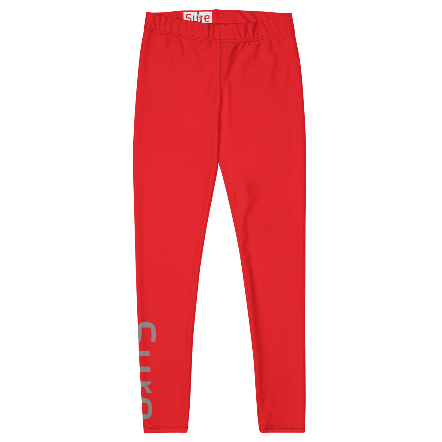 Sure Ranger Leggings Red