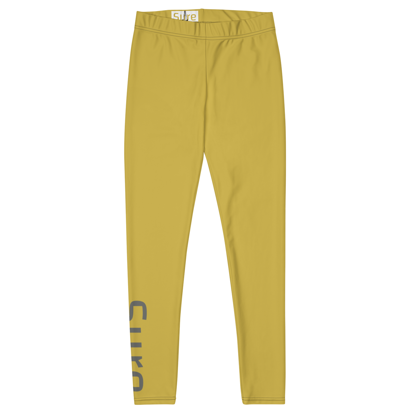 Sure Ranger Leggings Yellow