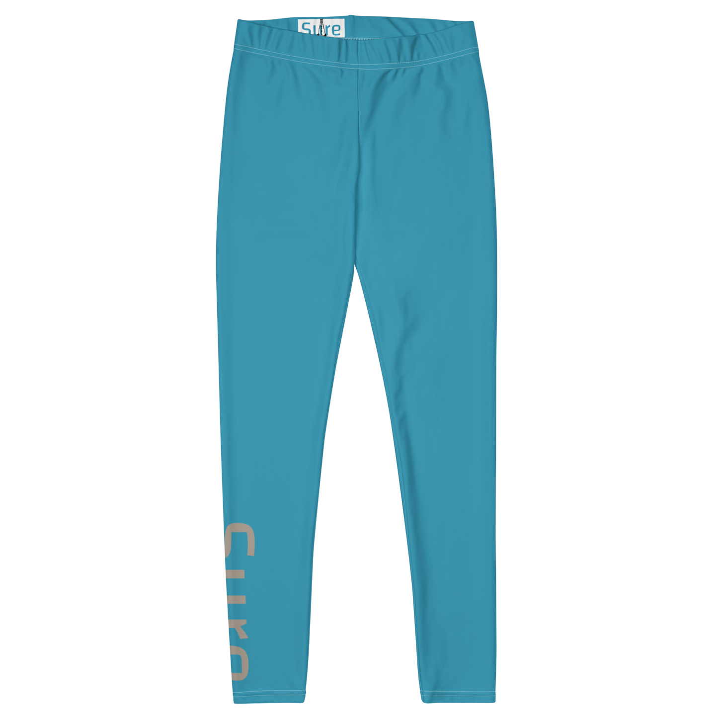 Sure Ranger Leggings Blue