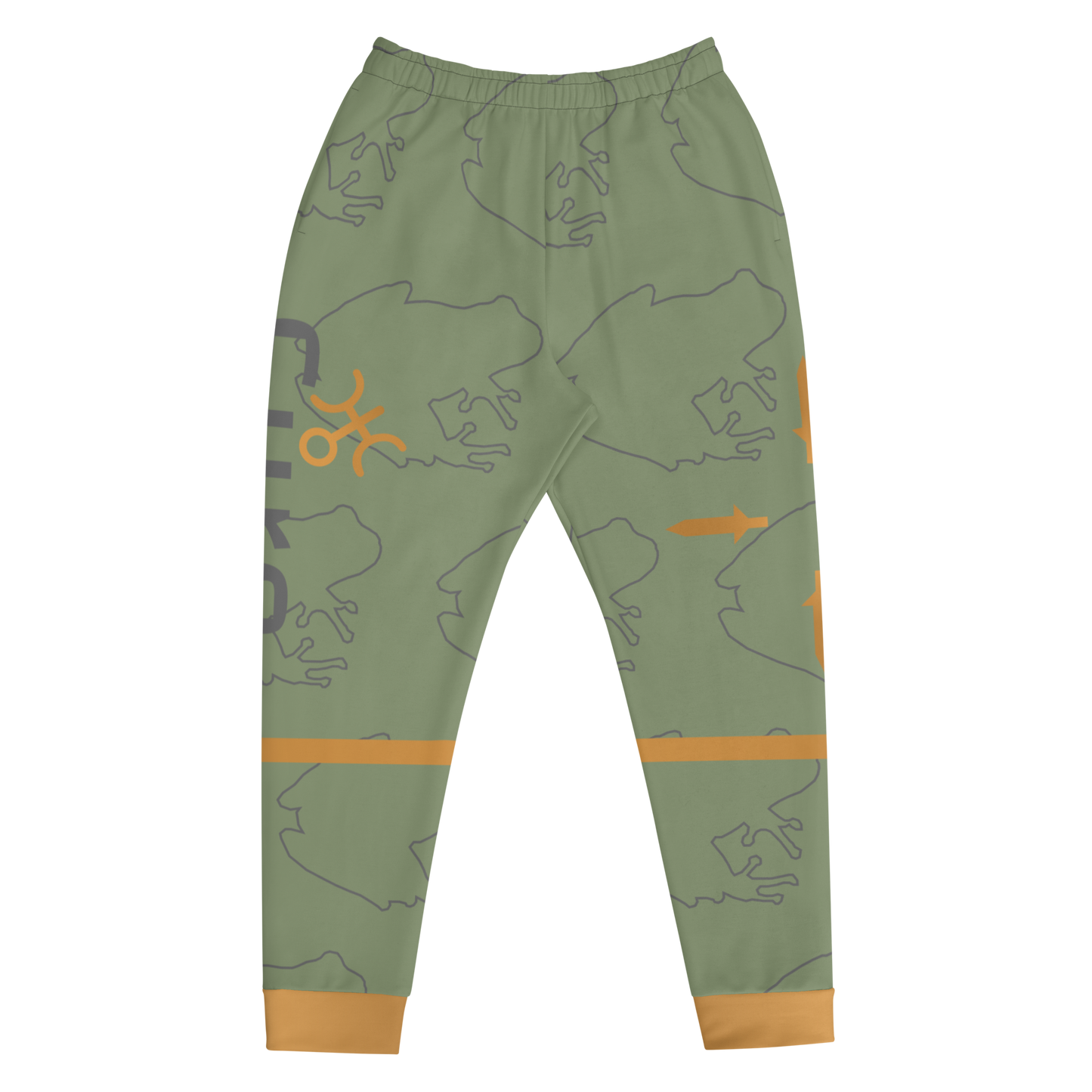 Frog Spirit Joggers