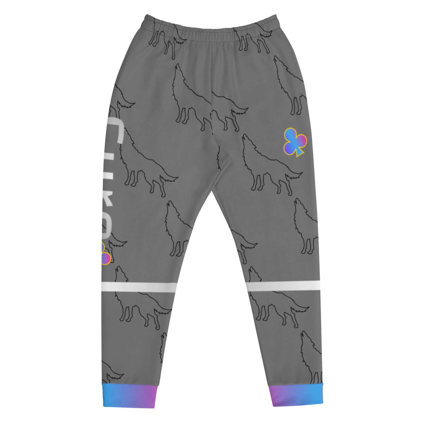 Wolf Spirit Joggers