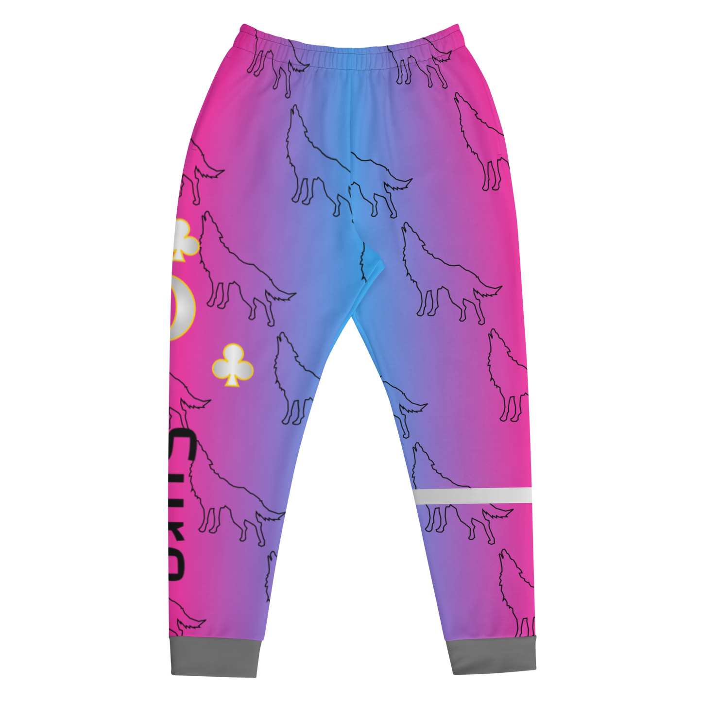 Wolf Spirit Joggers