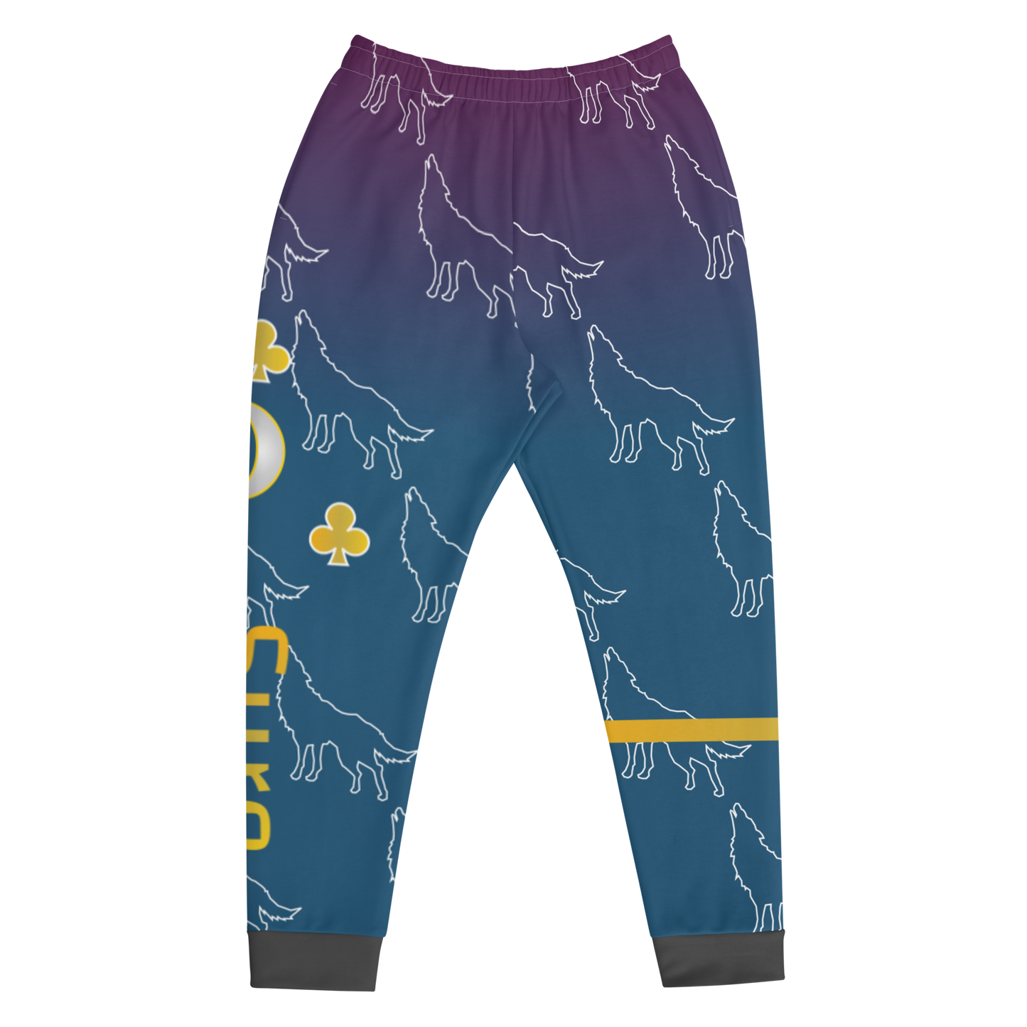 Wolf Spirit Joggers