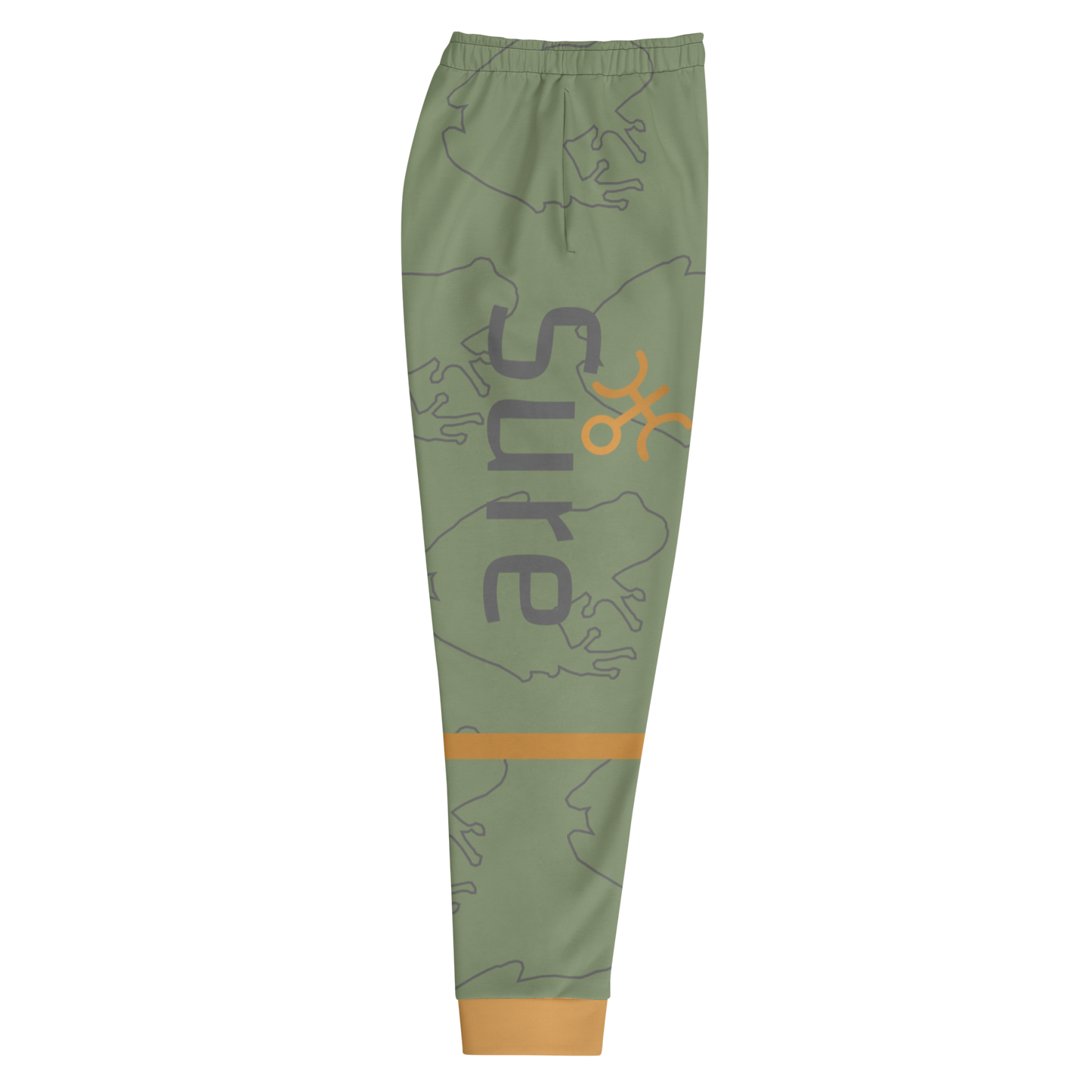Frog Spirit Joggers