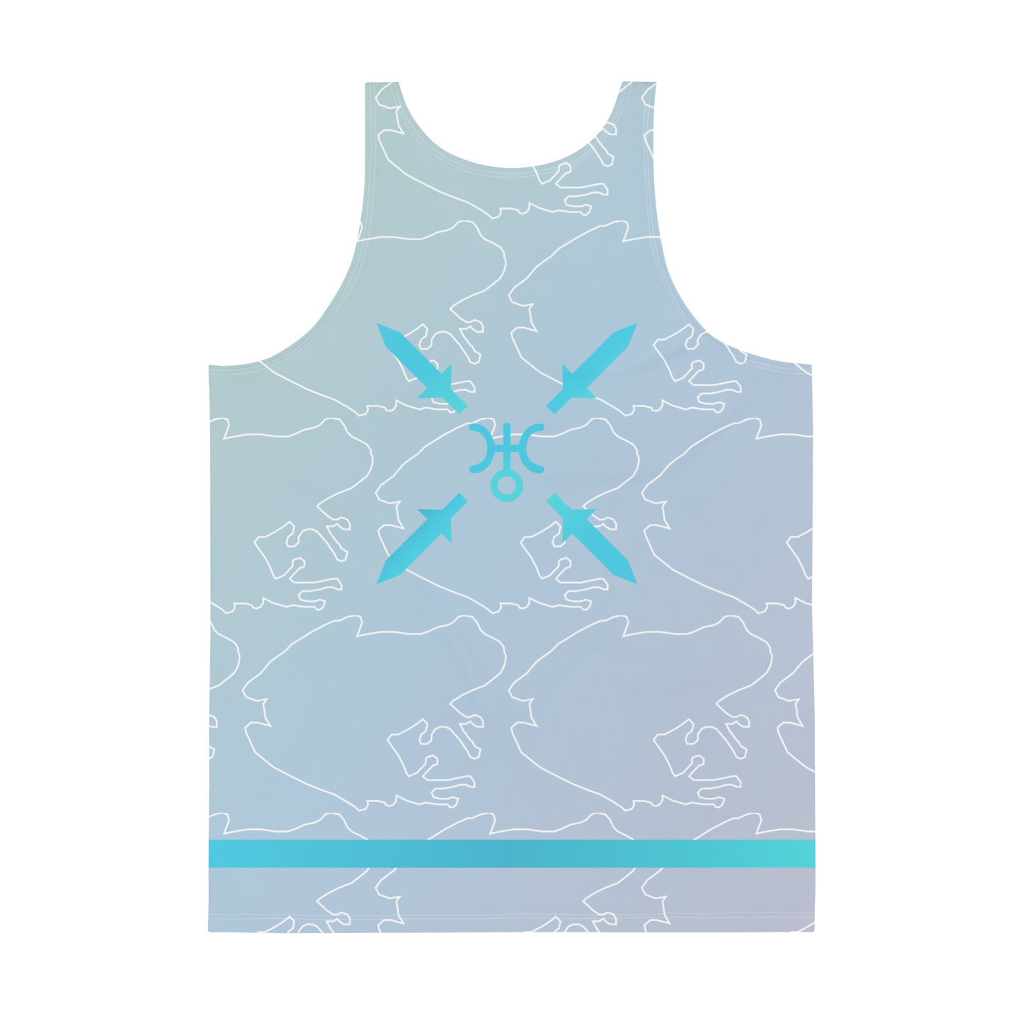 Frog Spirit Tank Top