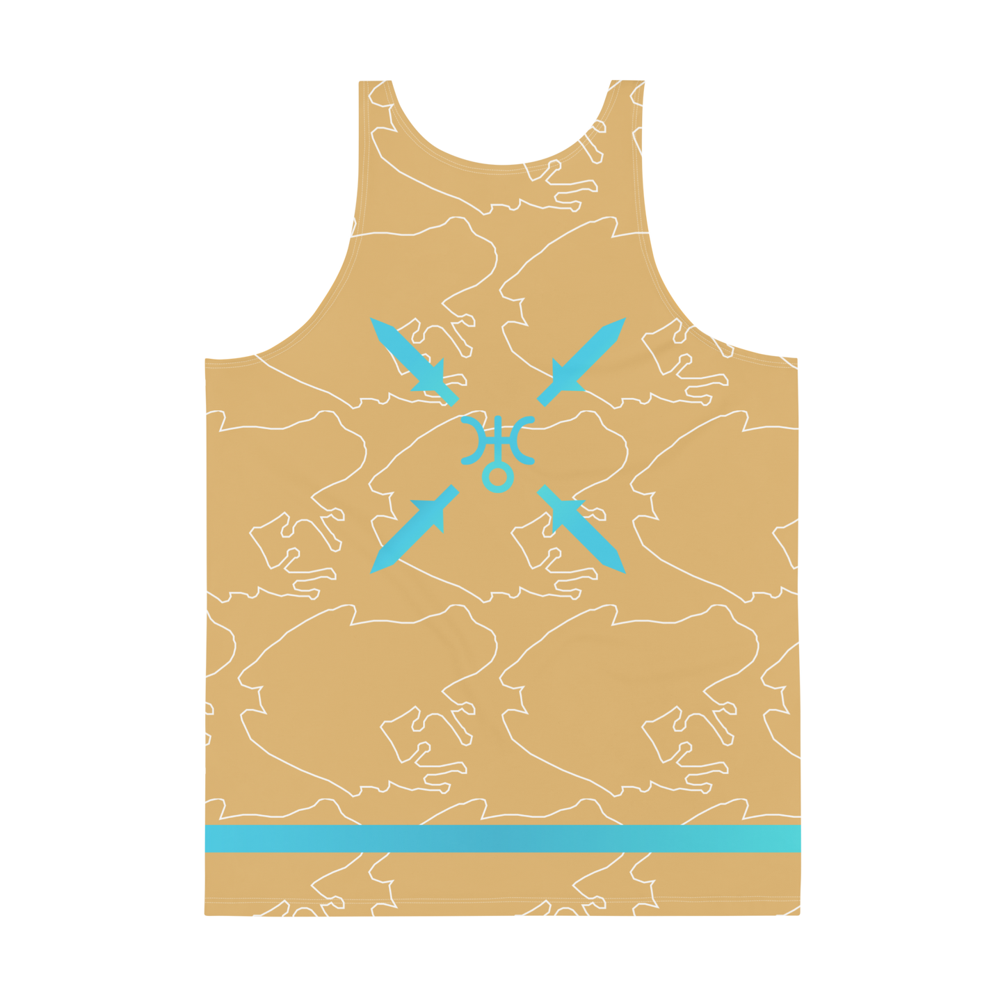 Frog Spirit Tank Top