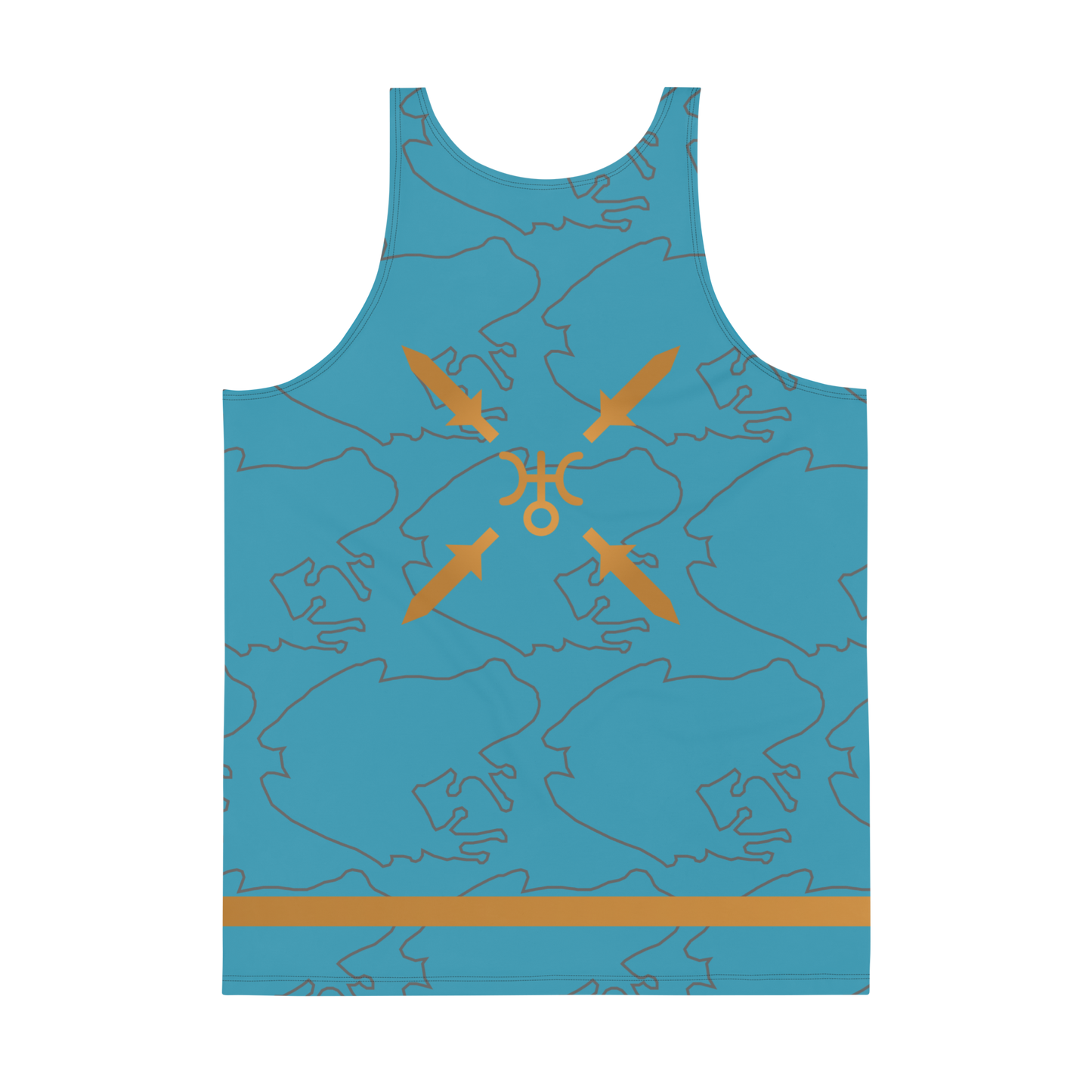 Frog Spirit Tank Top