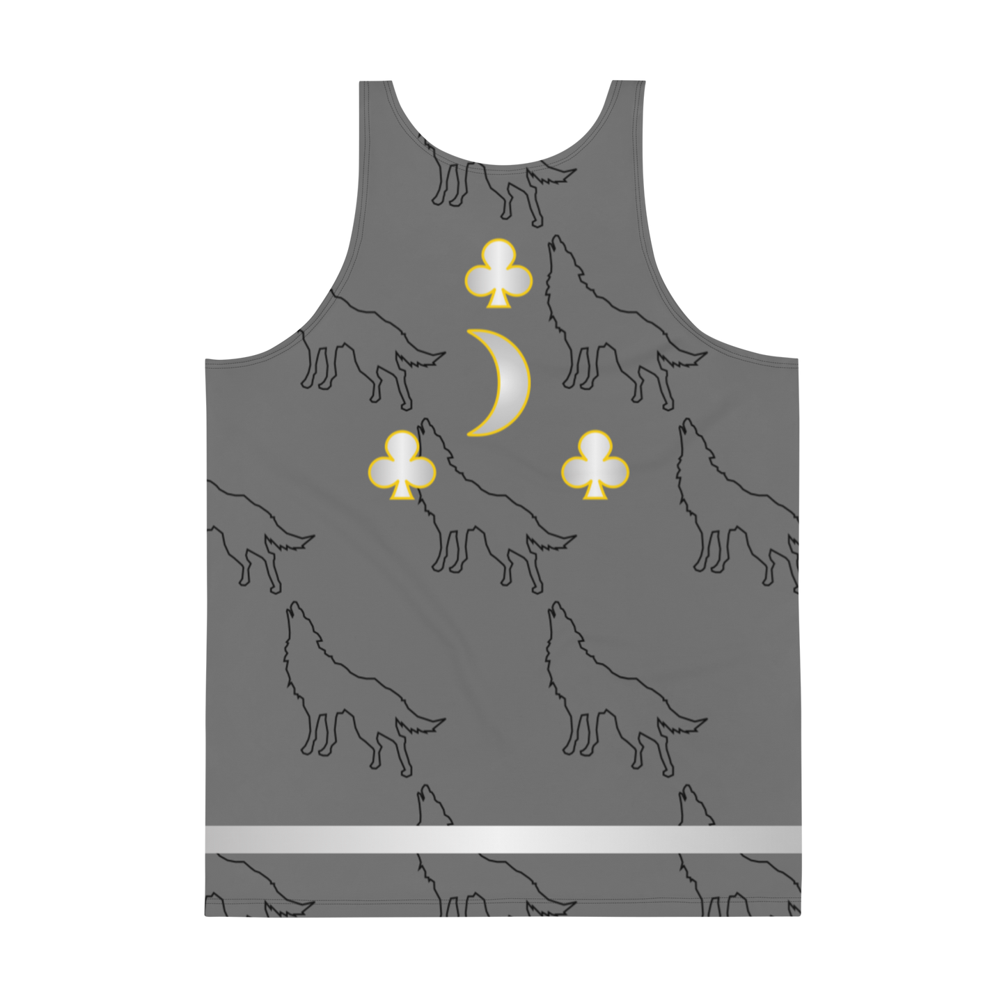Wolf Spirit Tank Top