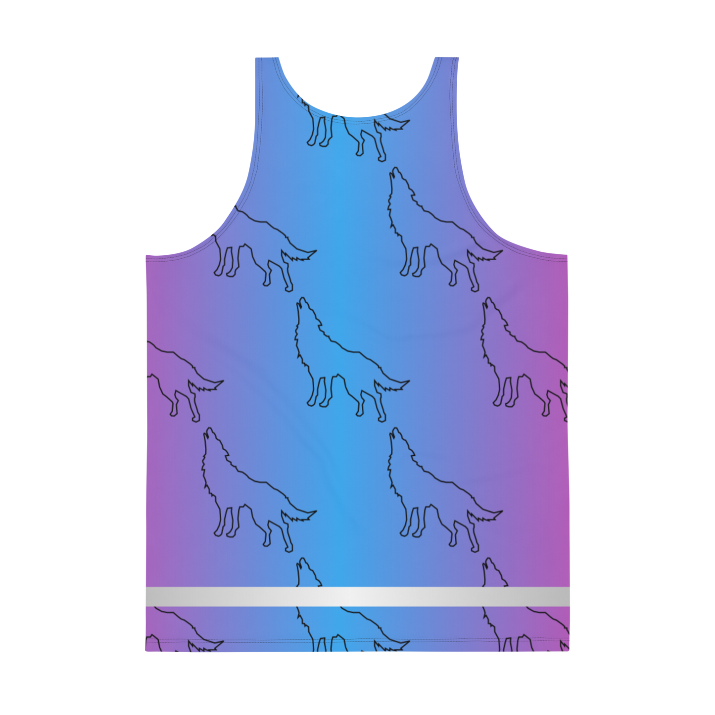 Wolf Spirit Tank Top
