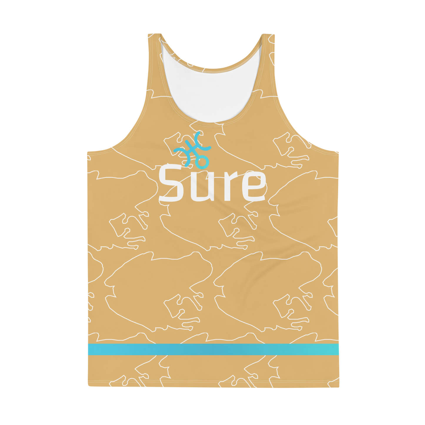 Frog Spirit Tank Top