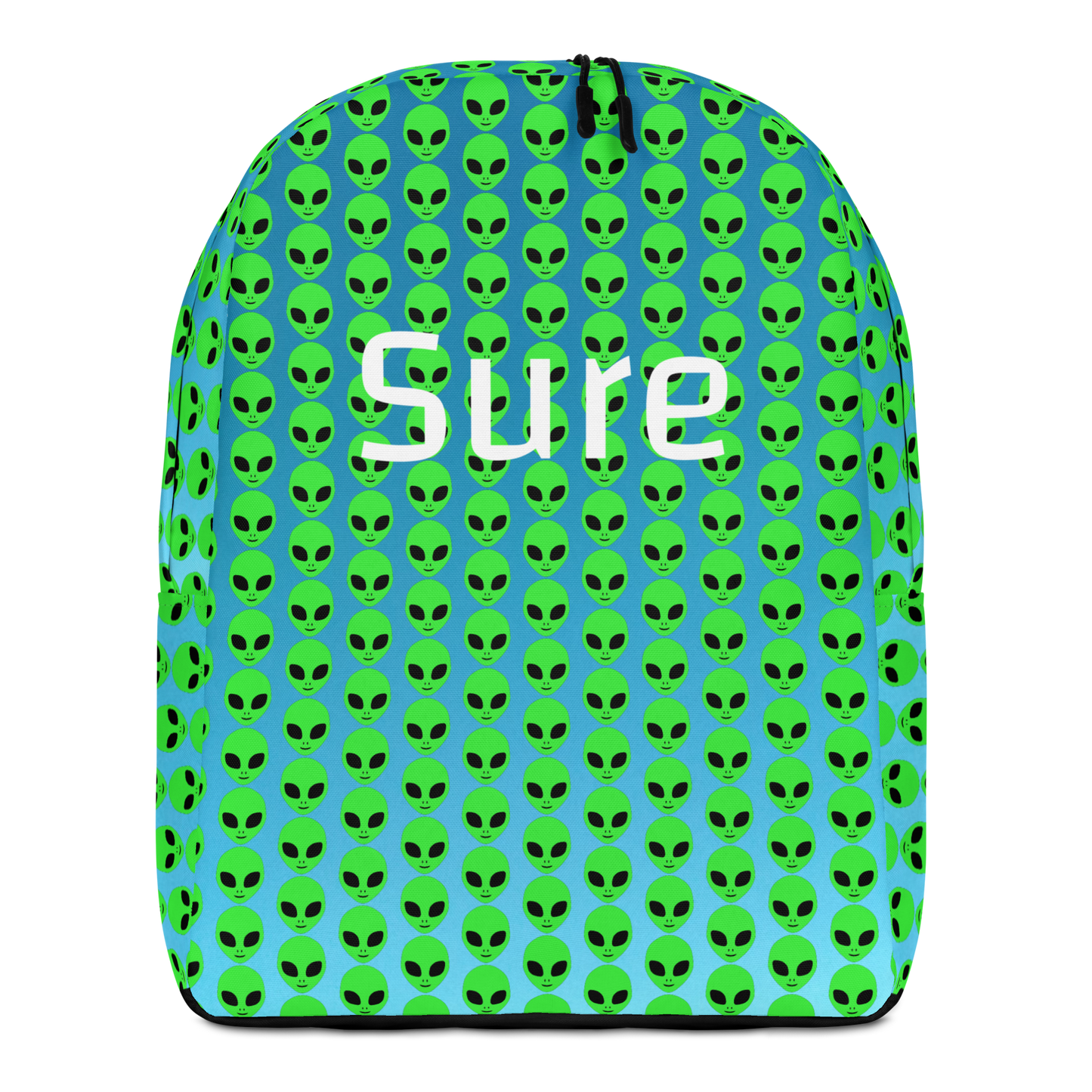 PolkadAlien Backpack