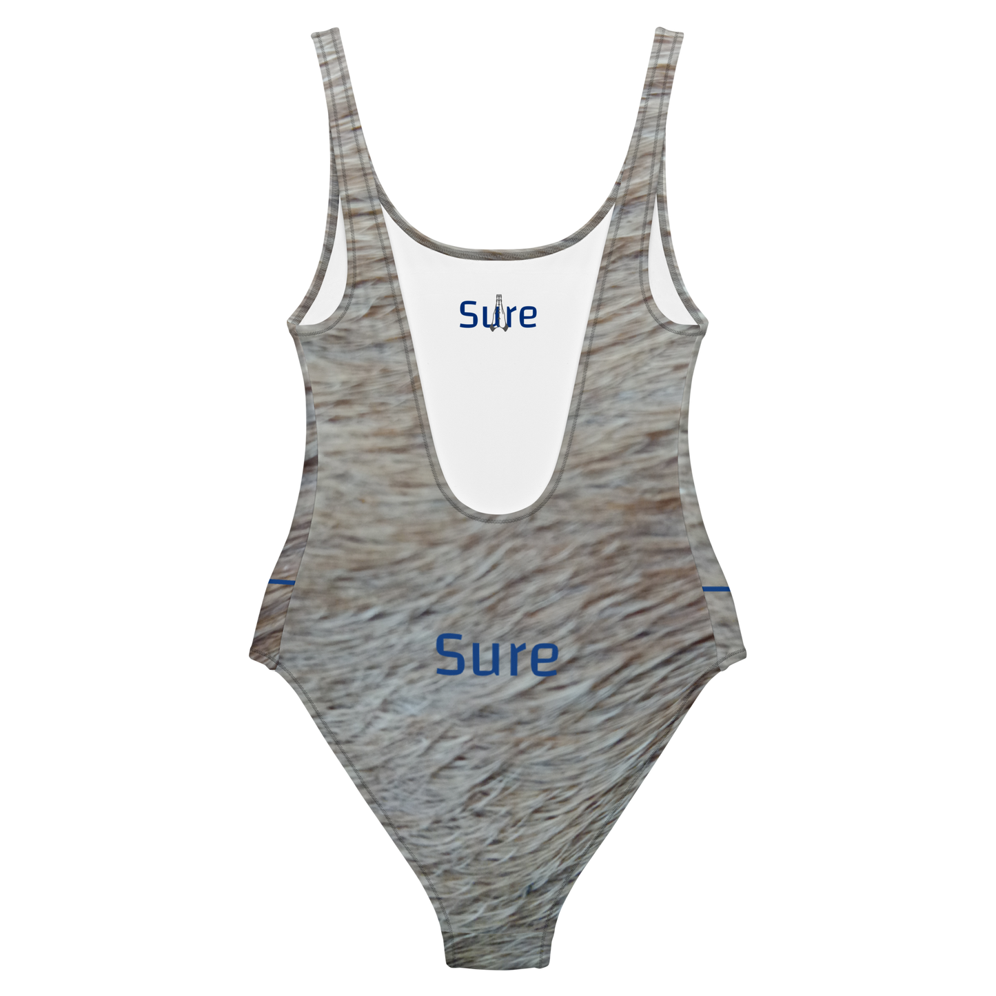 Sure Ranger One-Piece Swimsuit - Indigo Zoe