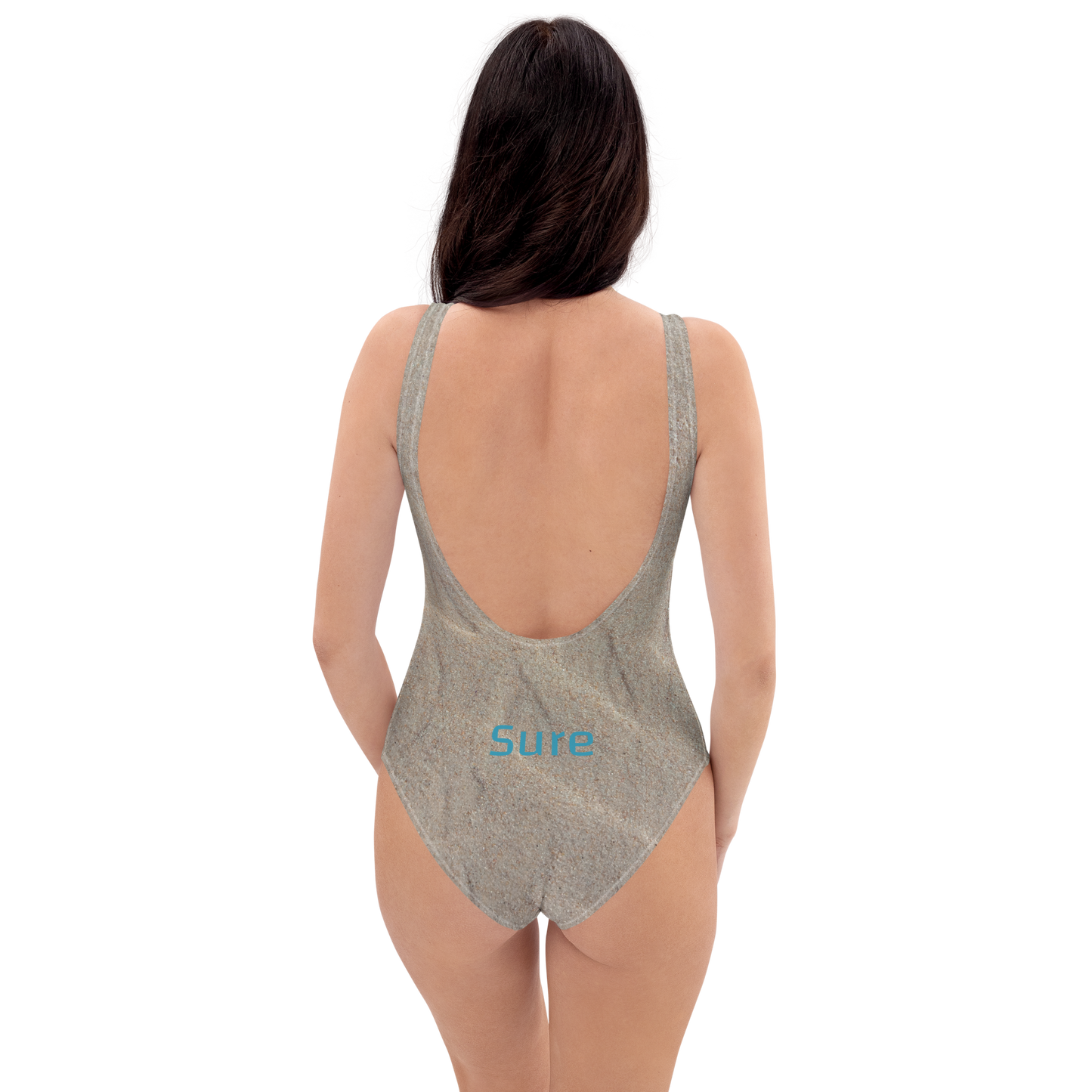 Sure Ranger One-Piece Swimsuit - Blue