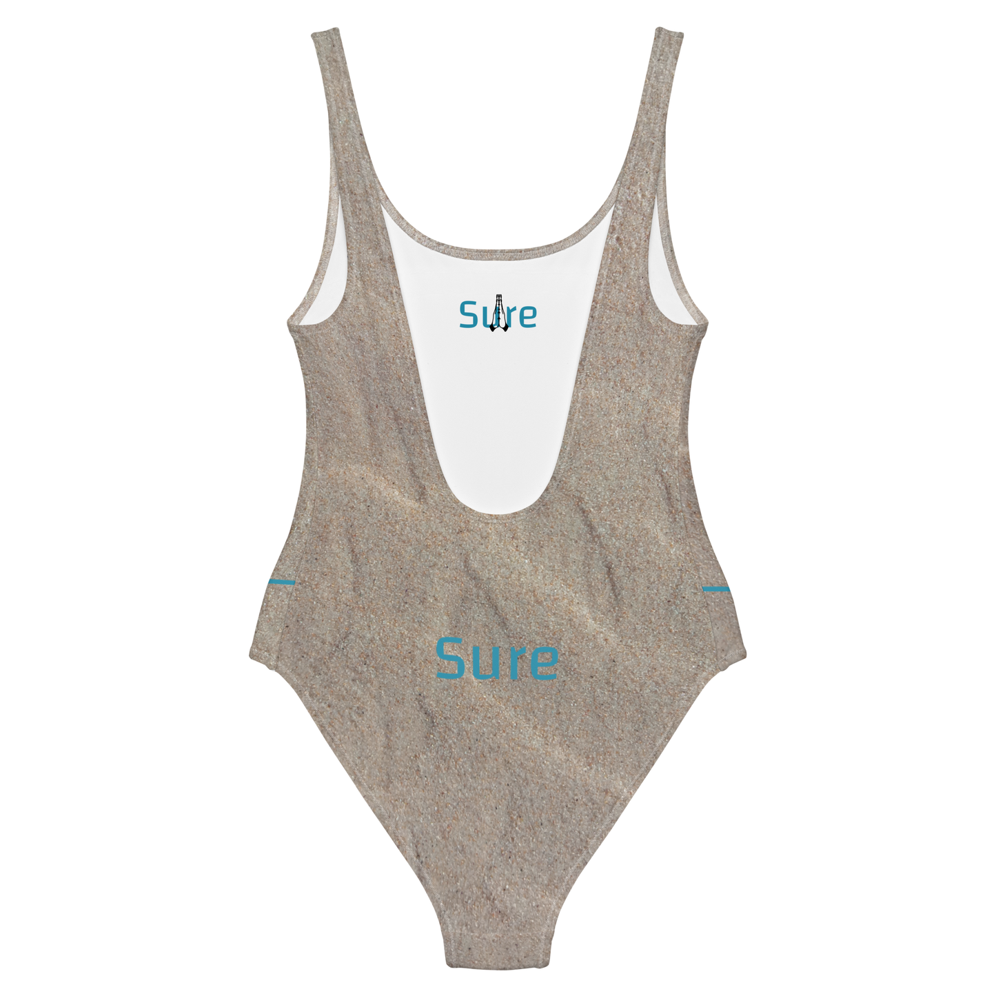 Sure Ranger One-Piece Swimsuit - Blue