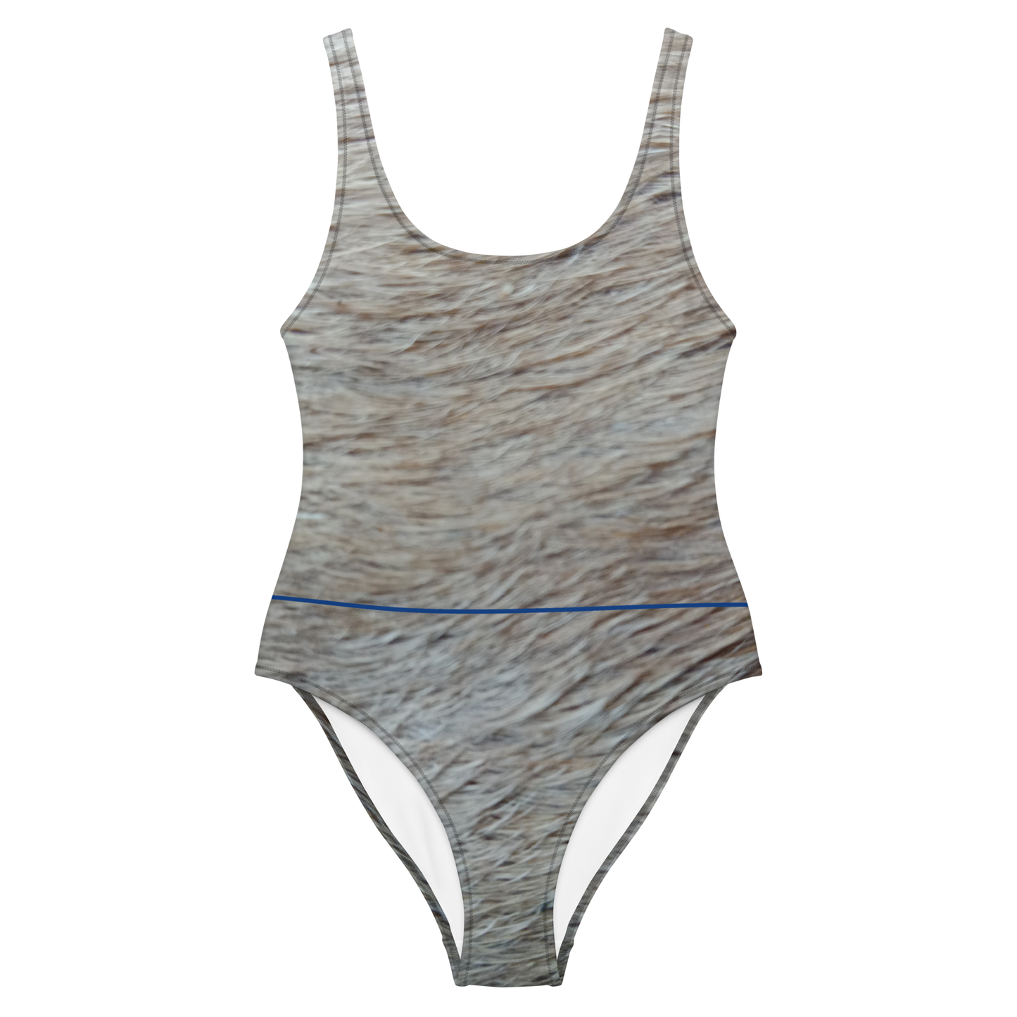 Sure Ranger One-Piece Swimsuit - Indigo Zoe