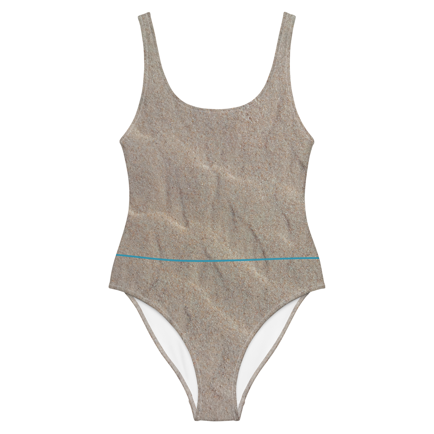 Sure Ranger One-Piece Swimsuit - Blue