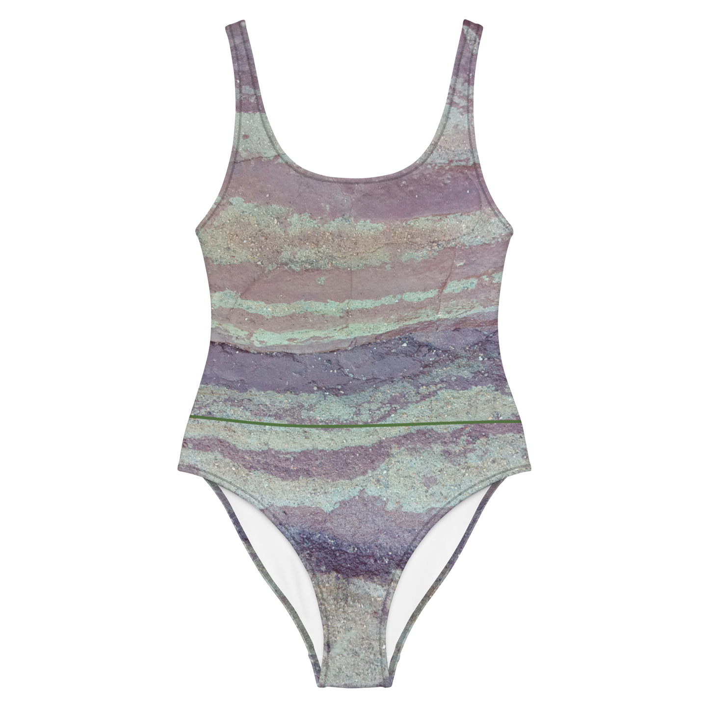 Sure Ranger One-Piece Swimsuit - Green